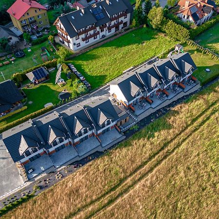 Nad Lipami - Apartament Z Sauna I Tarasem Blisko Stoku Sczyrk Щирк Экстерьер фото