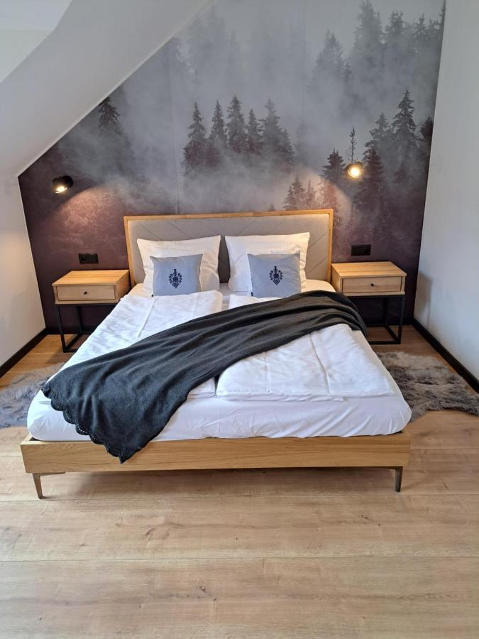 Nad Lipami - Apartament Z Sauna I Tarasem Blisko Stoku Sczyrk Щирк Экстерьер фото