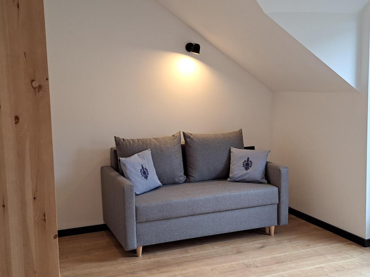 Nad Lipami - Apartament Z Sauna I Tarasem Blisko Stoku Sczyrk Щирк Экстерьер фото