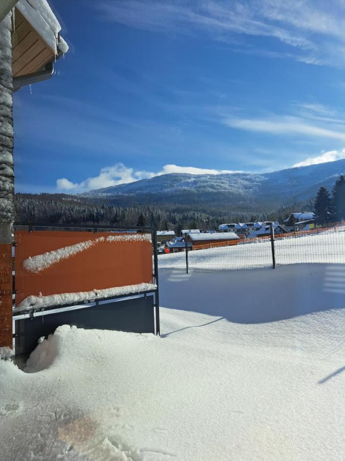 Nad Lipami - Apartament Z Sauna I Tarasem Blisko Stoku Sczyrk Щирк Экстерьер фото