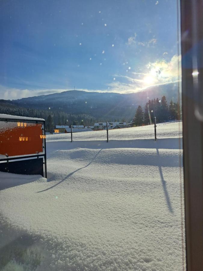 Nad Lipami - Apartament Z Sauna I Tarasem Blisko Stoku Sczyrk Щирк Экстерьер фото