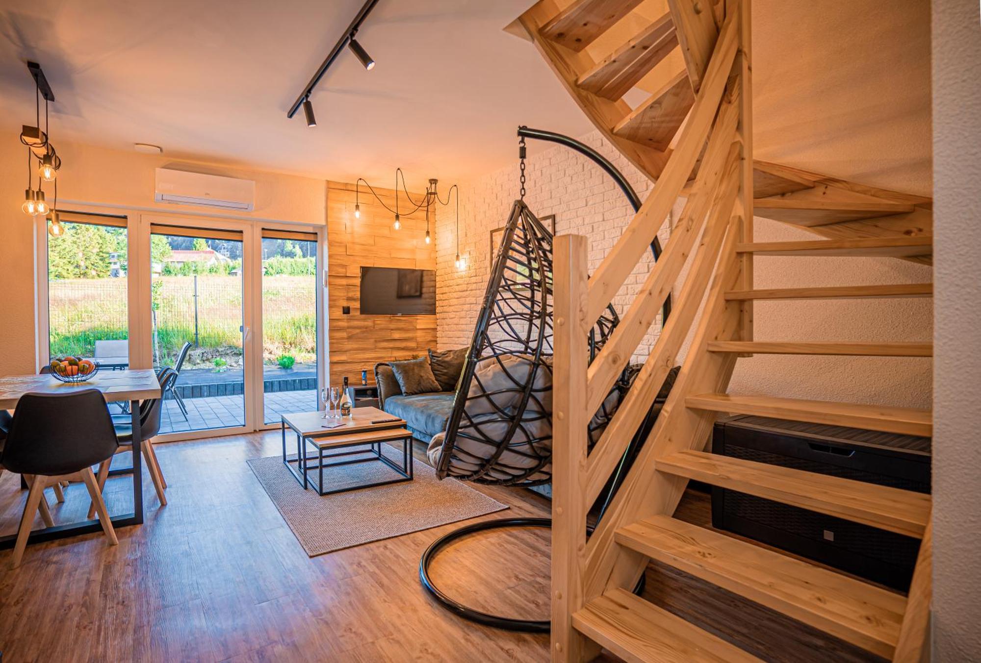 Nad Lipami - Apartament Z Sauna I Tarasem Blisko Stoku Sczyrk Щирк Экстерьер фото