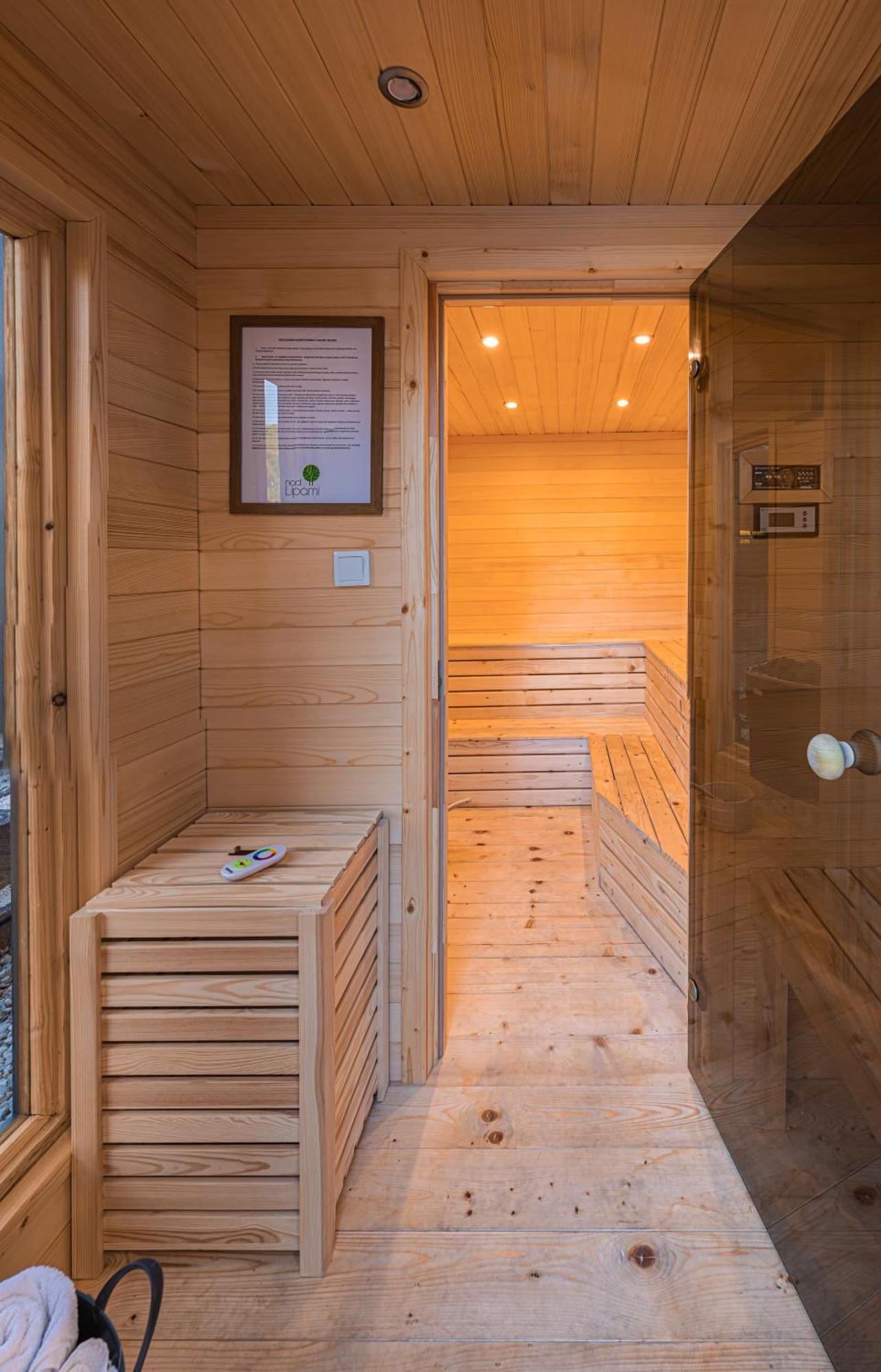 Nad Lipami - Apartament Z Sauna I Tarasem Blisko Stoku Sczyrk Щирк Экстерьер фото