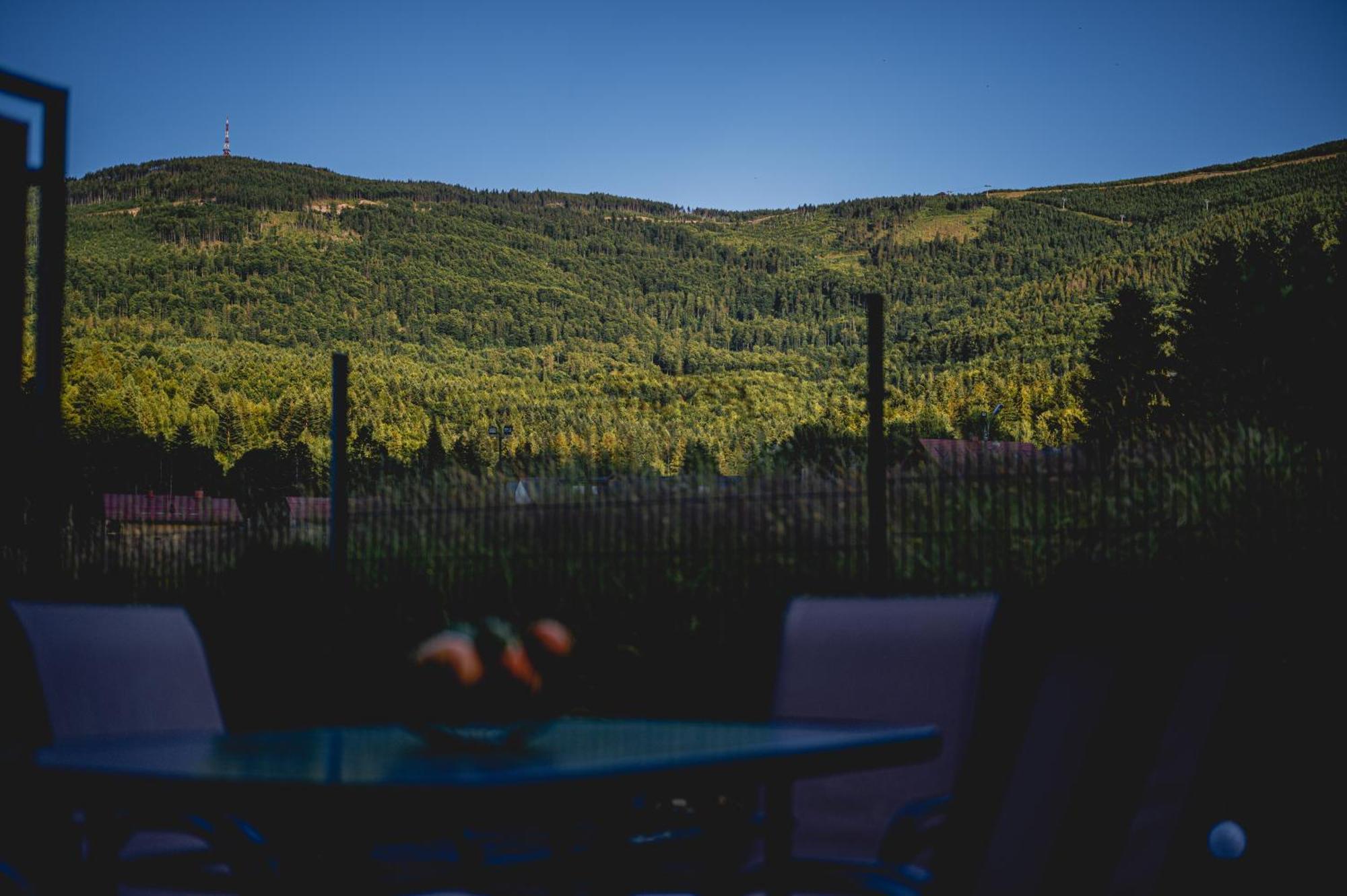 Nad Lipami - Apartament Z Sauna I Tarasem Blisko Stoku Sczyrk Щирк Экстерьер фото