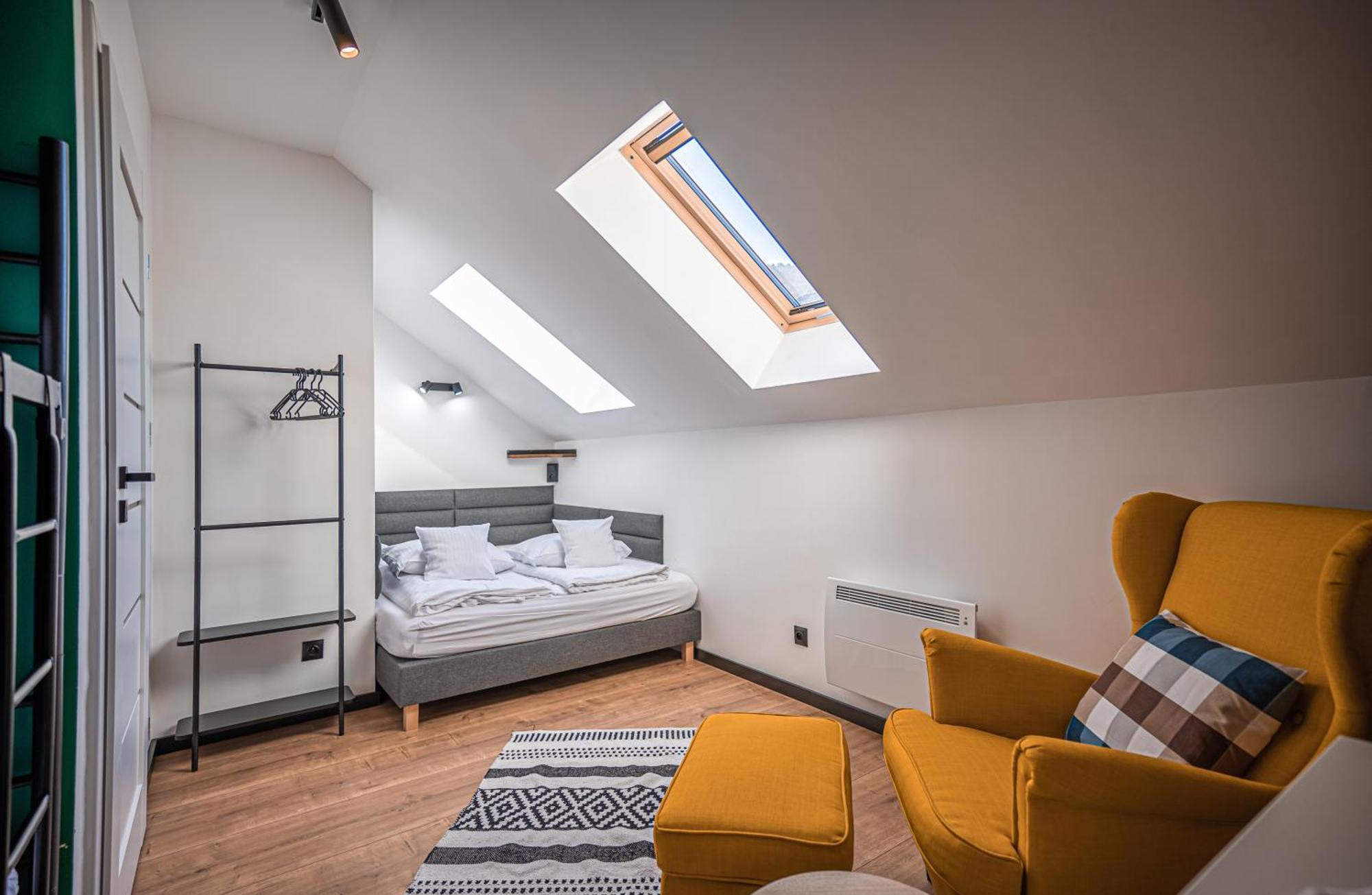 Nad Lipami - Apartament Z Sauna I Tarasem Blisko Stoku Sczyrk Щирк Экстерьер фото