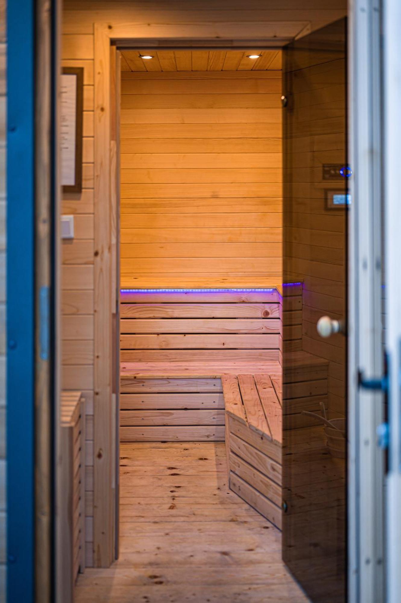 Nad Lipami - Apartament Z Sauna I Tarasem Blisko Stoku Sczyrk Щирк Экстерьер фото