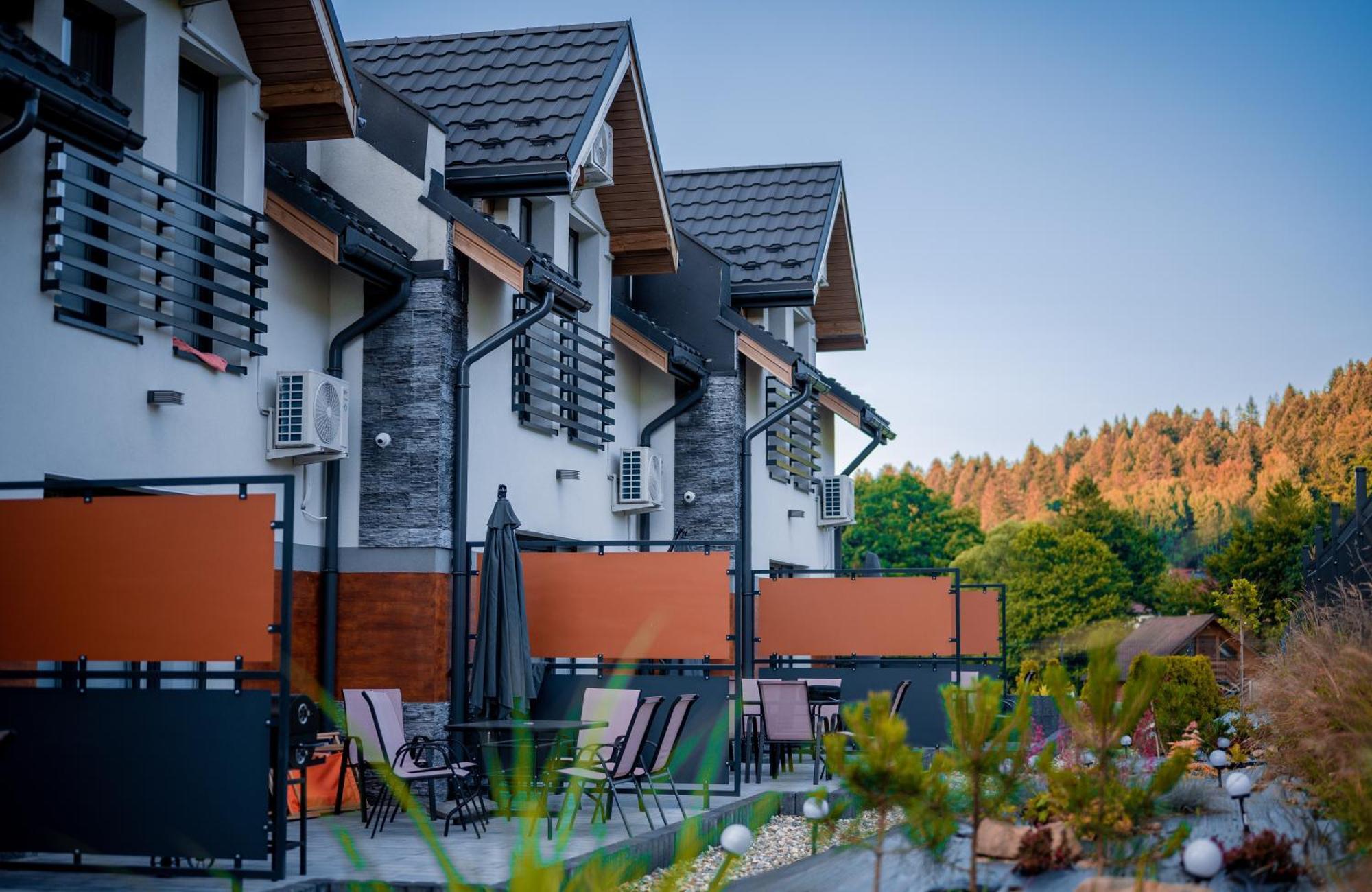 Nad Lipami - Apartament Z Sauna I Tarasem Blisko Stoku Sczyrk Щирк Экстерьер фото