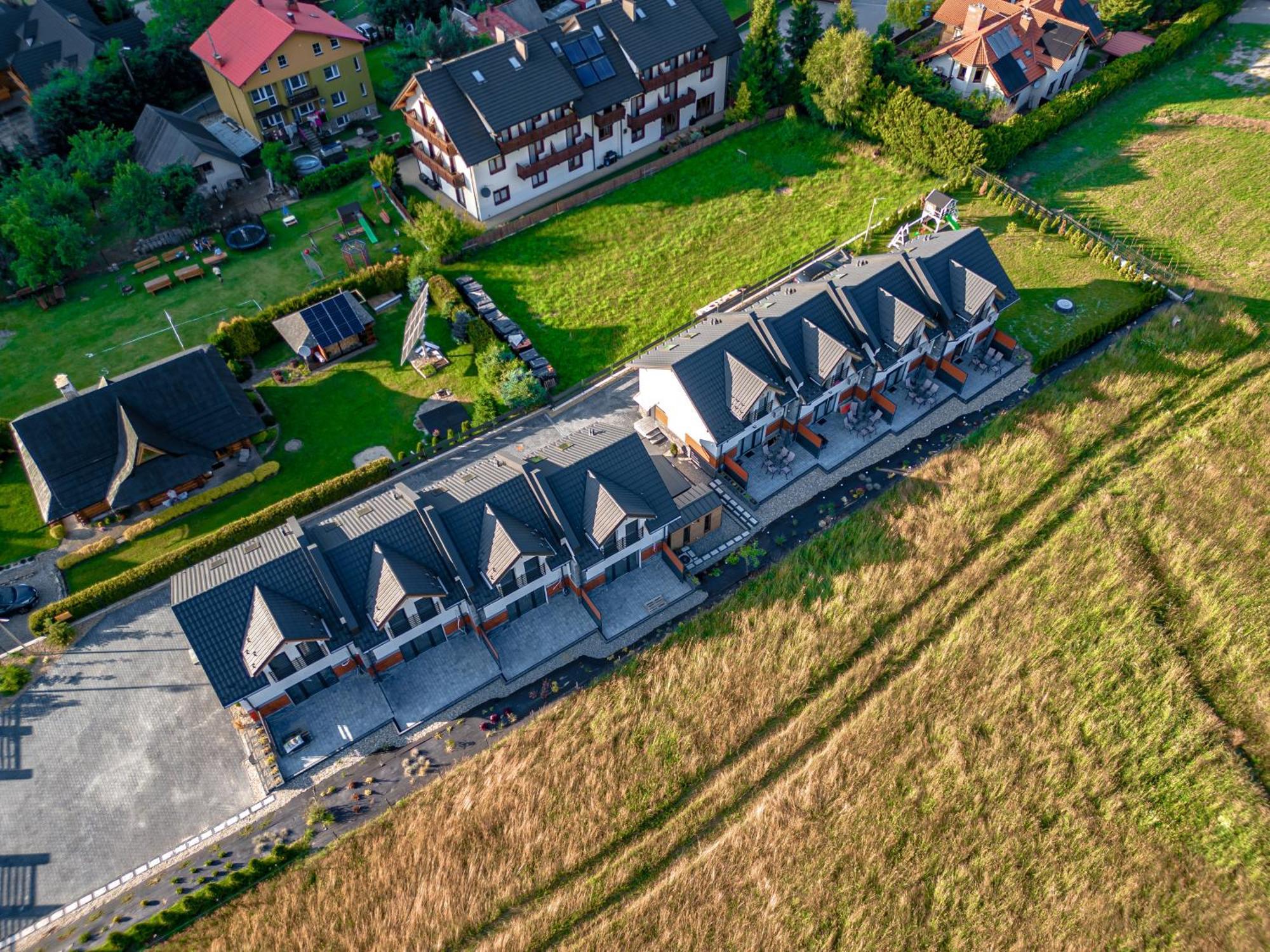Nad Lipami - Apartament Z Sauna I Tarasem Blisko Stoku Sczyrk Щирк Экстерьер фото